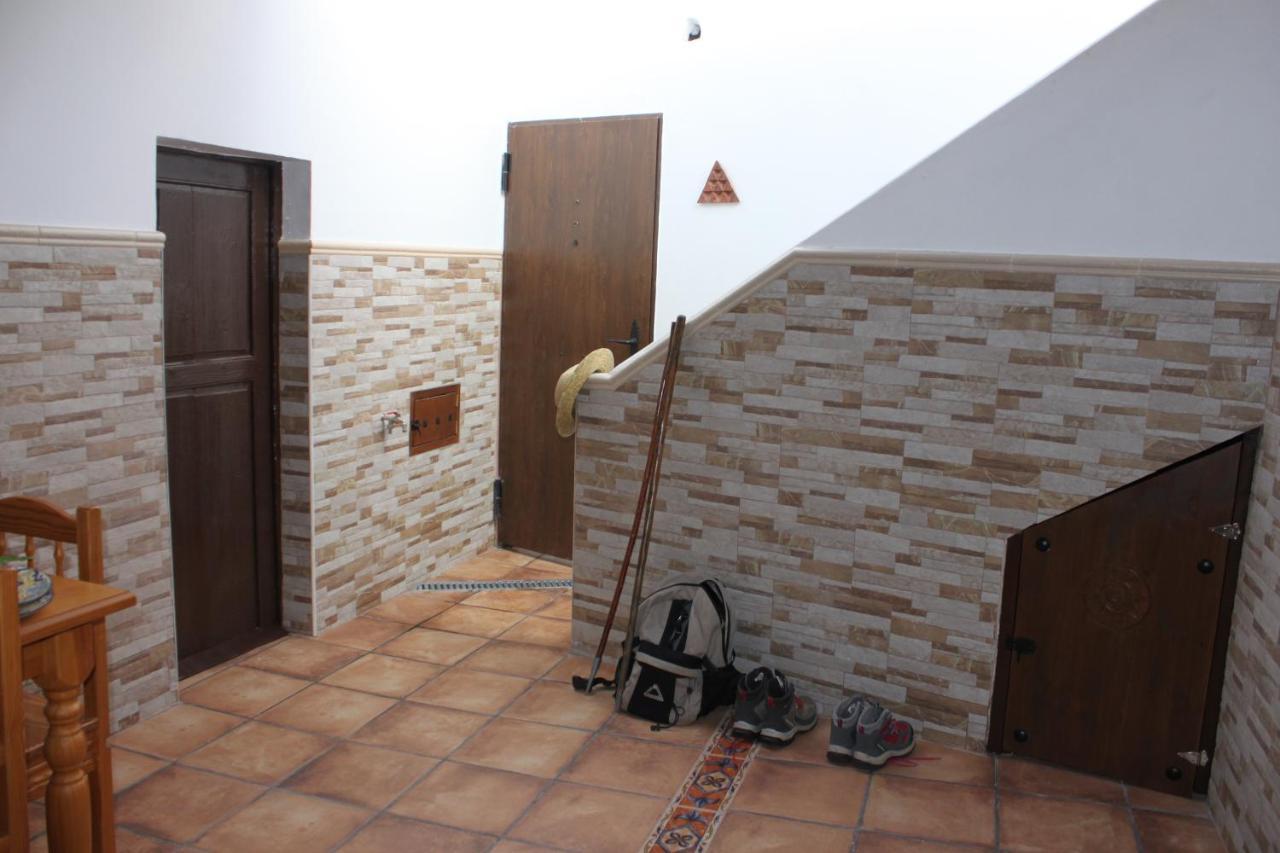 Casa Luisita In Historic Center Of Santa Lucia Villa Exteriör bild