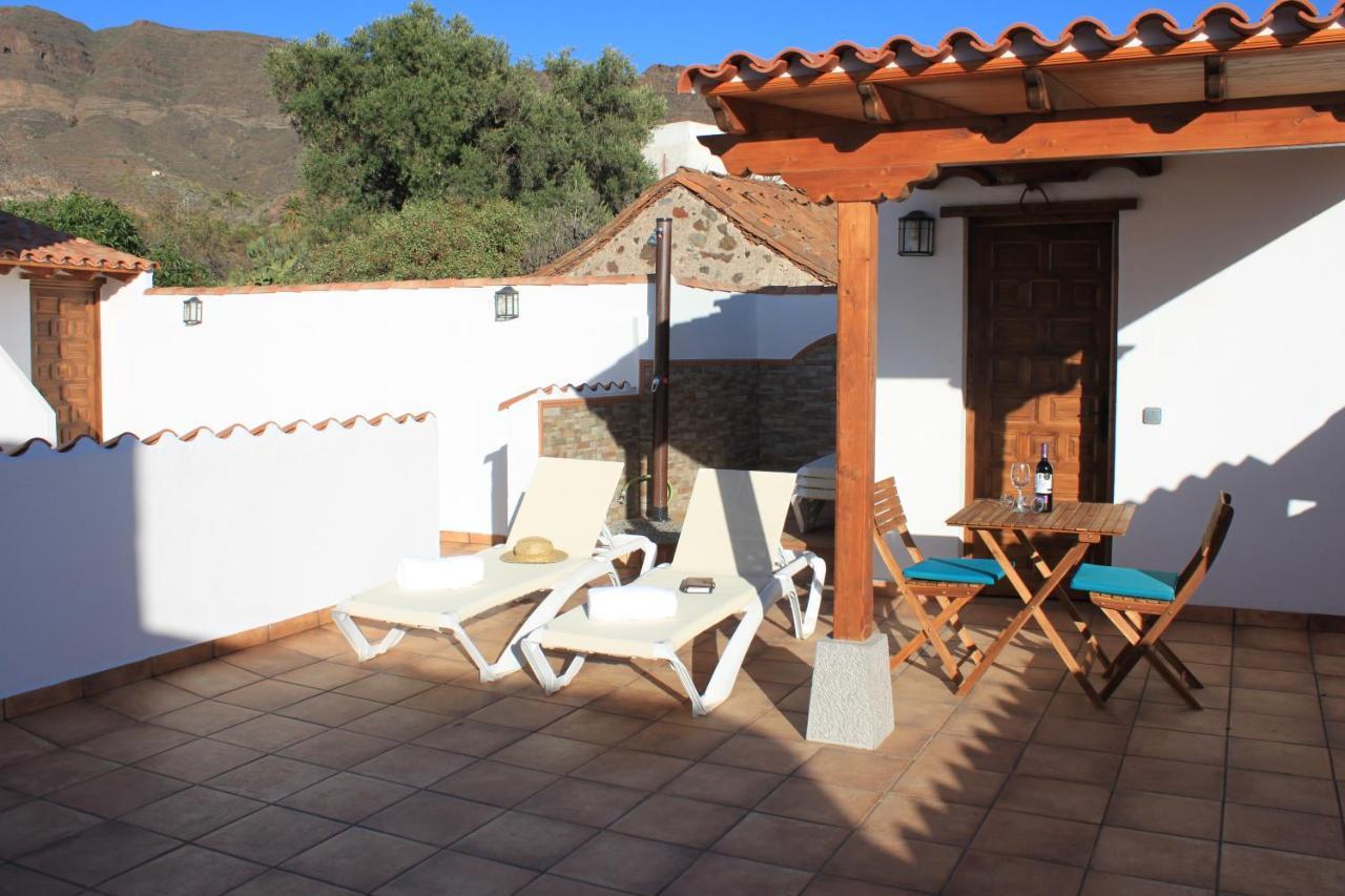 Casa Luisita In Historic Center Of Santa Lucia Villa Exteriör bild