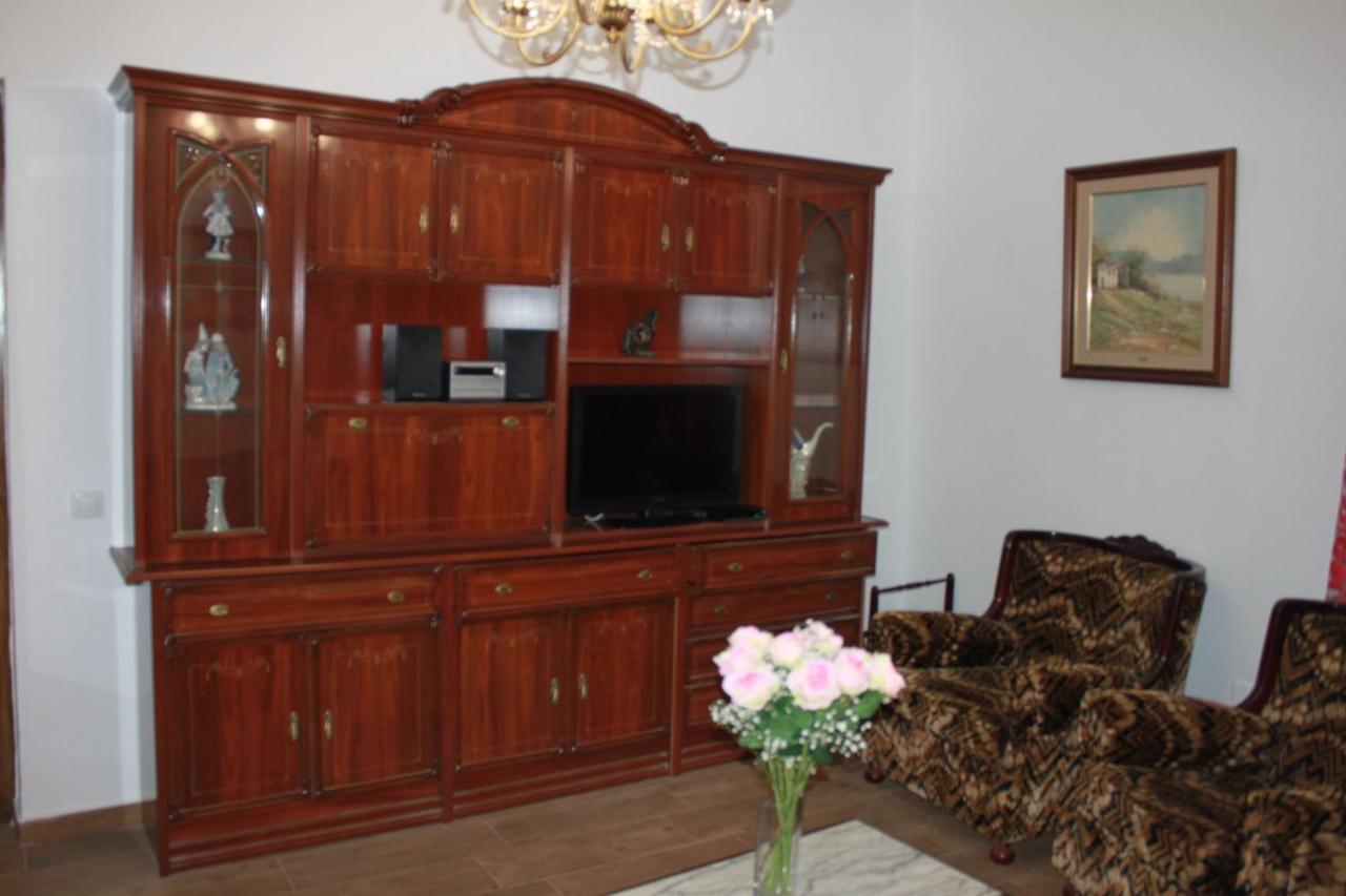 Casa Luisita In Historic Center Of Santa Lucia Villa Exteriör bild