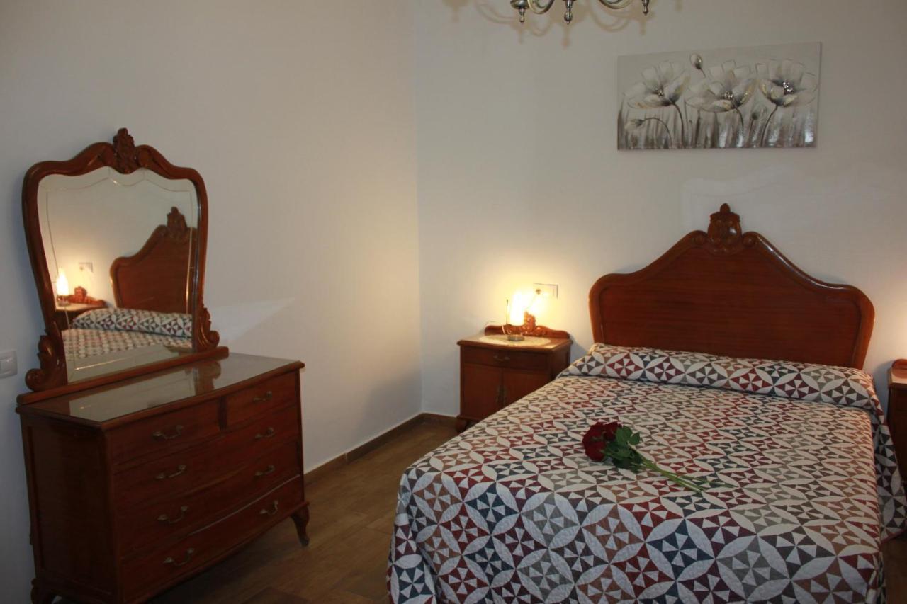 Casa Luisita In Historic Center Of Santa Lucia Villa Exteriör bild