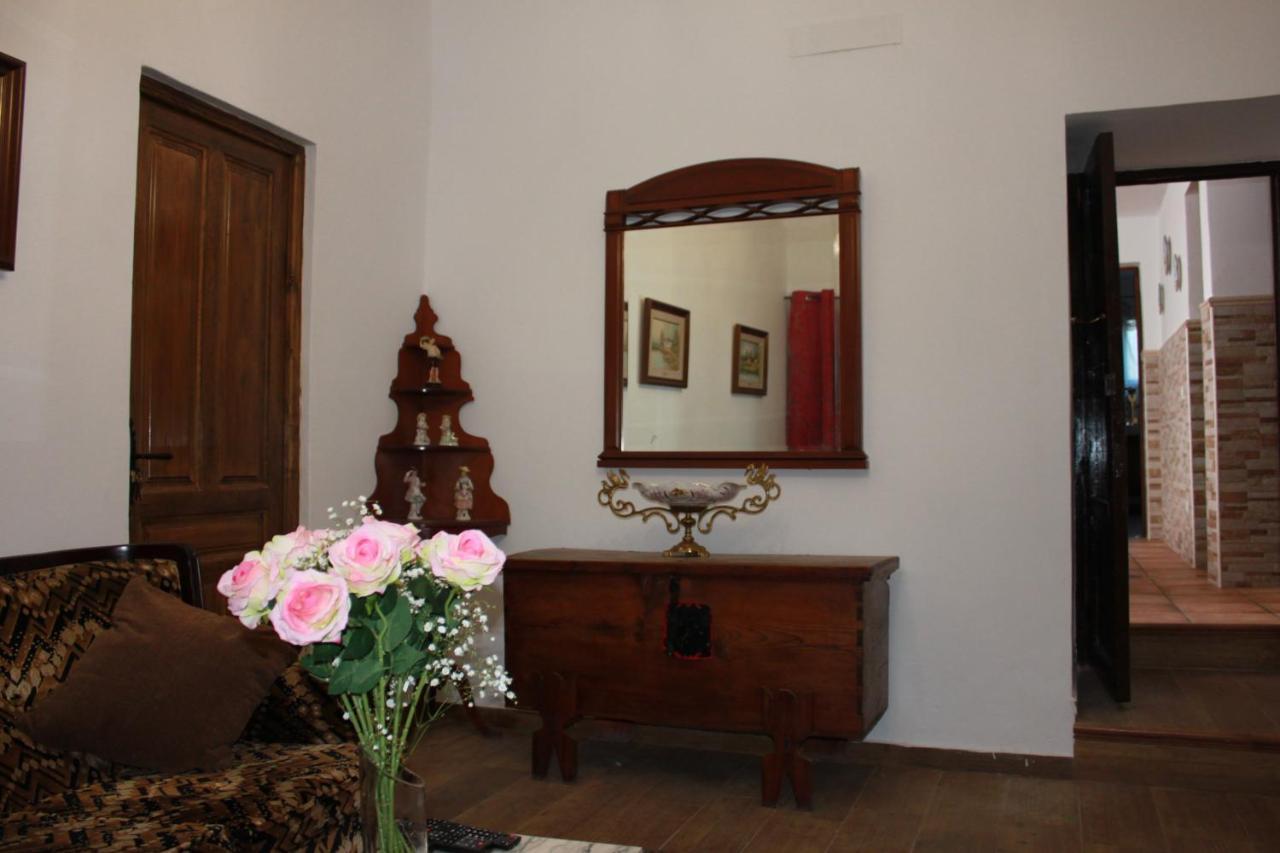 Casa Luisita In Historic Center Of Santa Lucia Villa Exteriör bild
