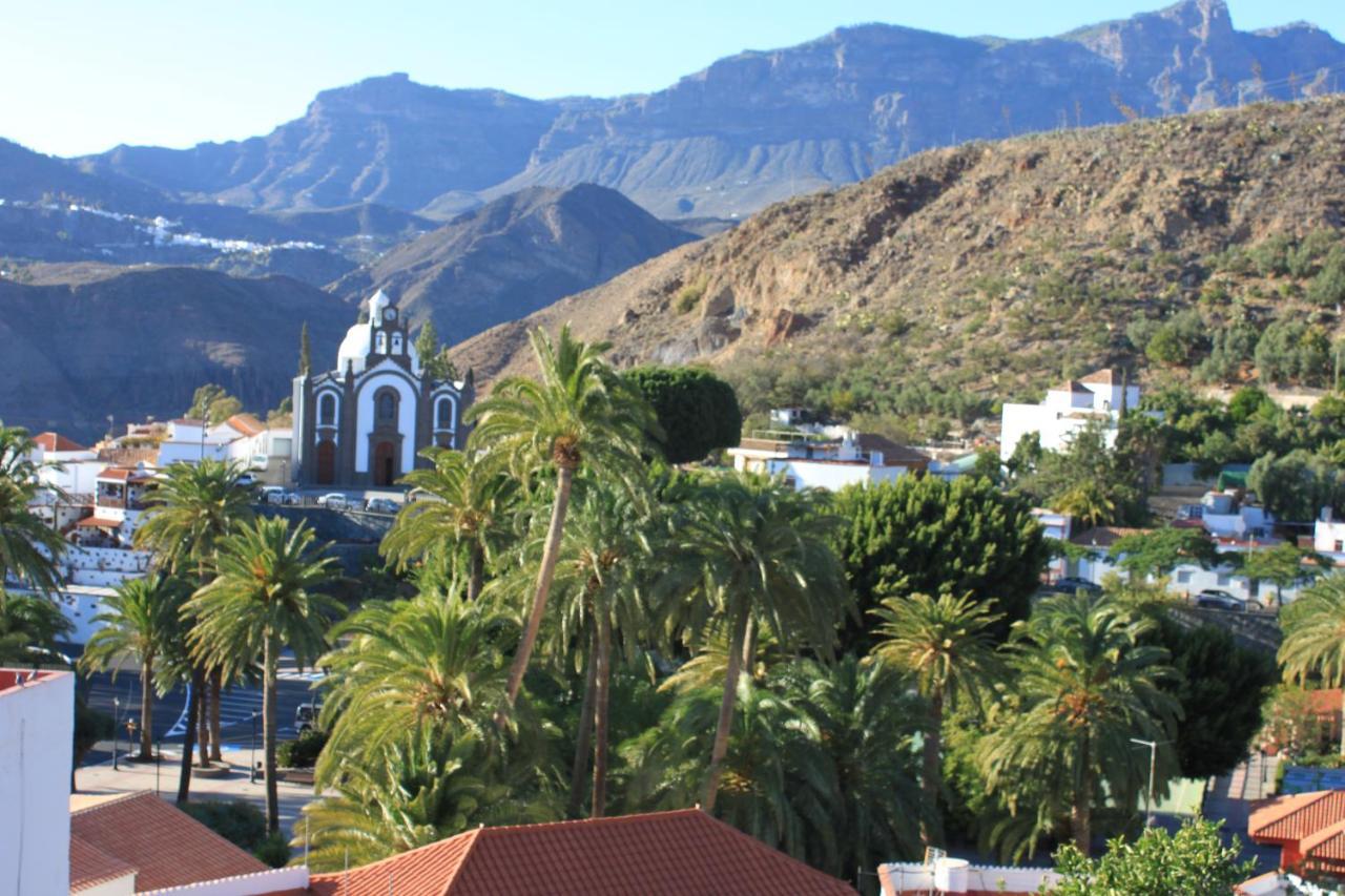Casa Luisita In Historic Center Of Santa Lucia Villa Exteriör bild