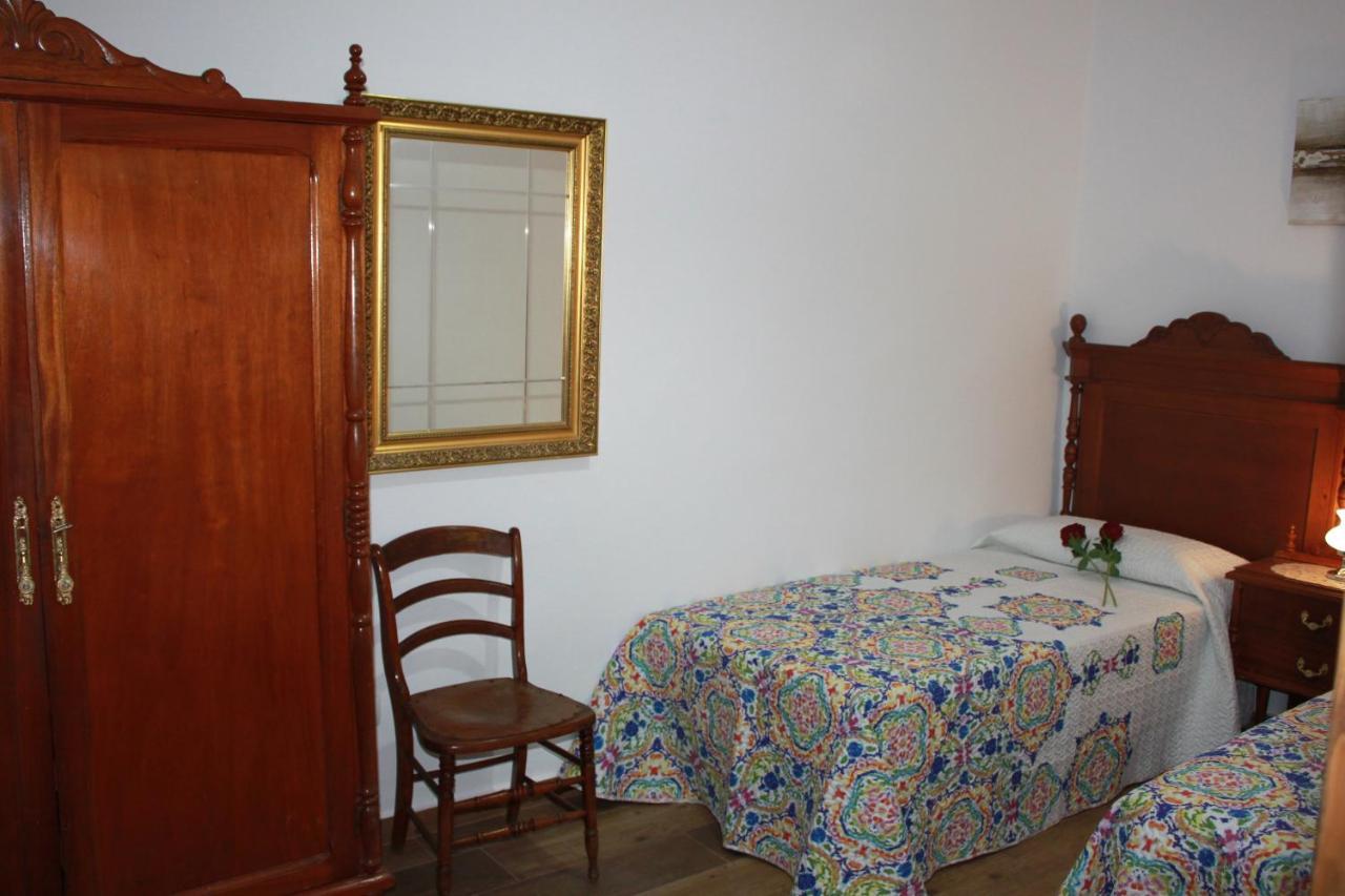 Casa Luisita In Historic Center Of Santa Lucia Villa Exteriör bild